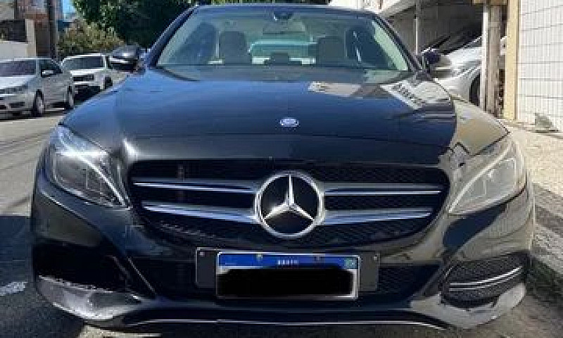 Mercedes C180 2015 $...