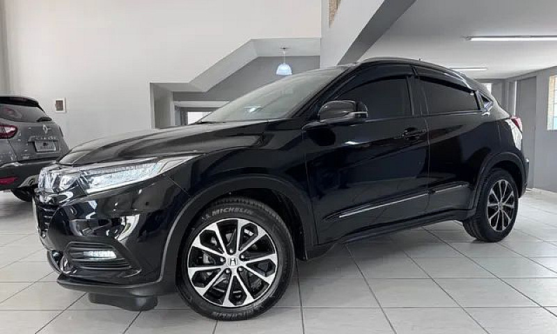 Honda Hr-V Exl 1.8 F...