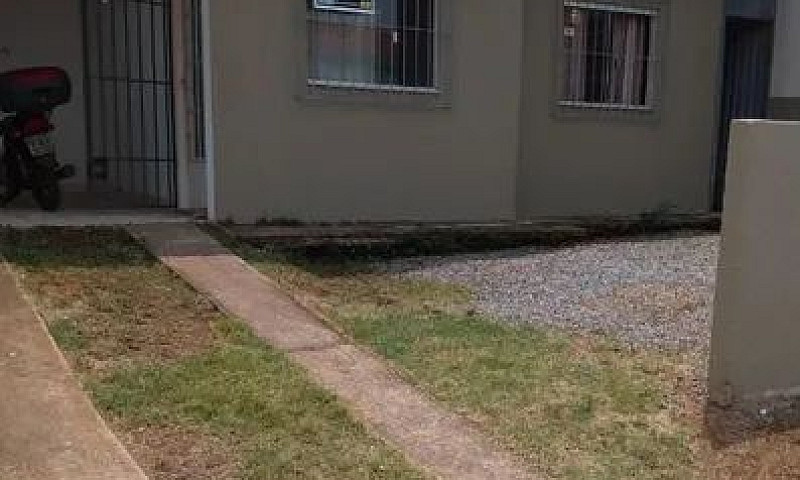 Vendo Casa Condomíni...