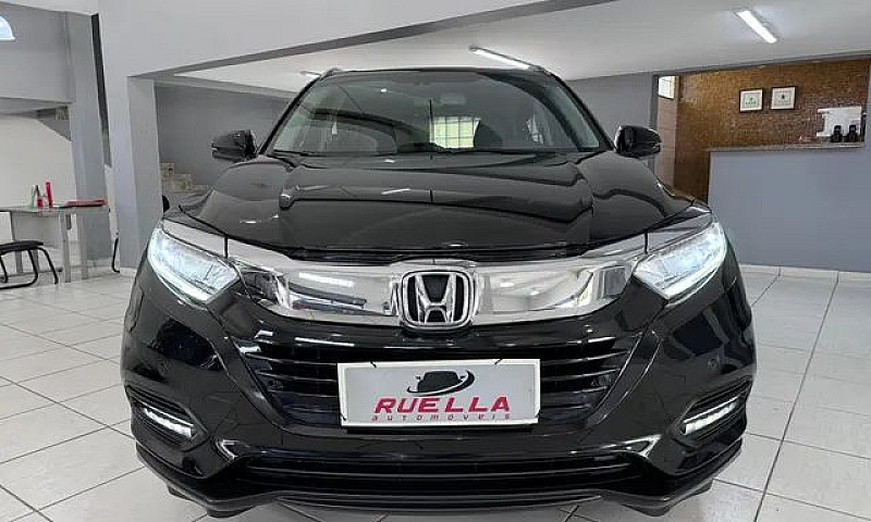 Honda Hr-V Exl 1.8 F...