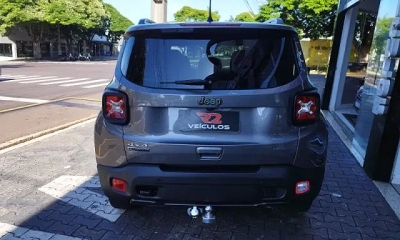 Jeep Renegade 2021 M...