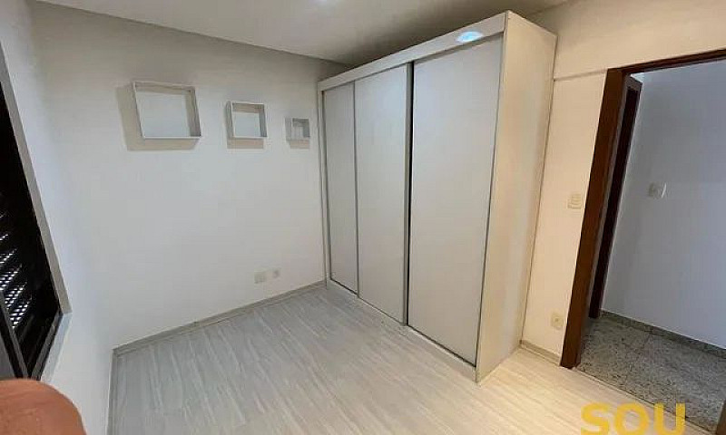 Apartamento Com 3 Qu...