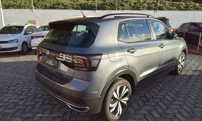 Volkswagen T-Cross C...