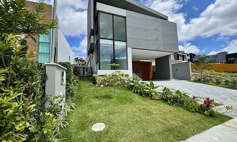 Casa Recém Construíd...