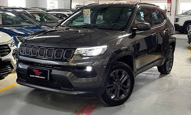 Jeep Compass Longitu...