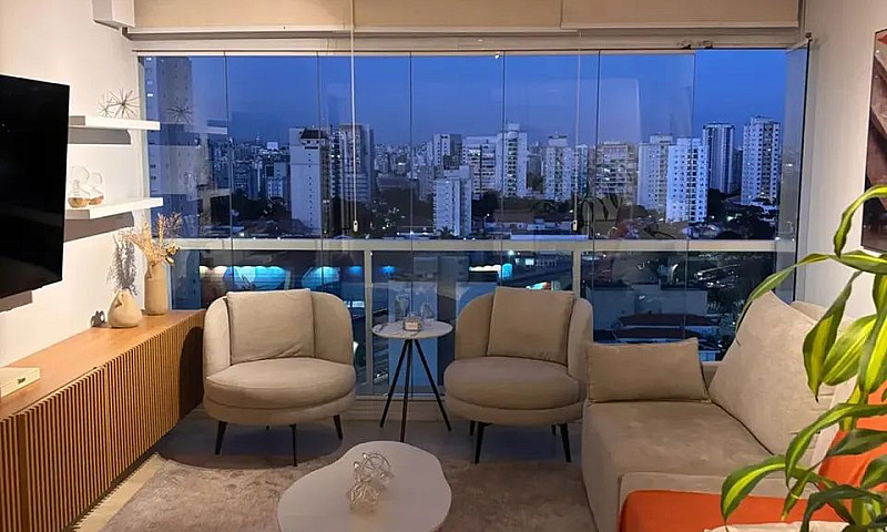 Apartamento Para Alu...