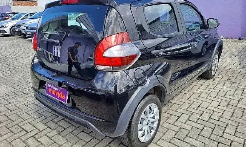 Fiat Mobi Like 1.0 F...