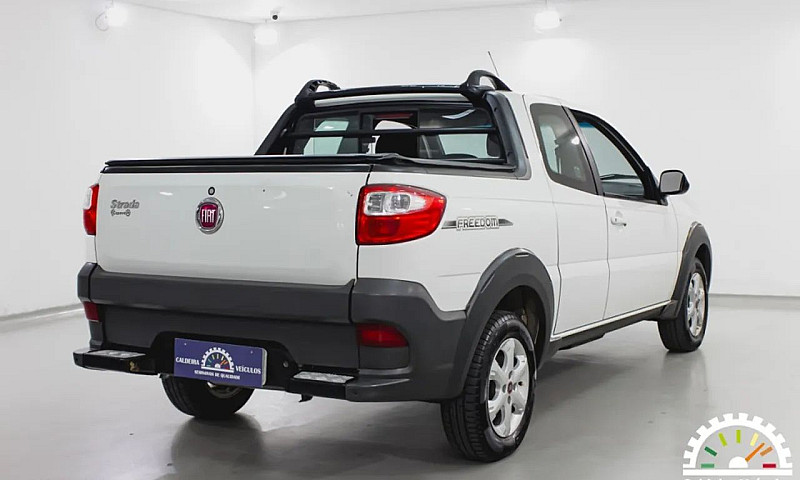 Fiat Strada Freedom ...