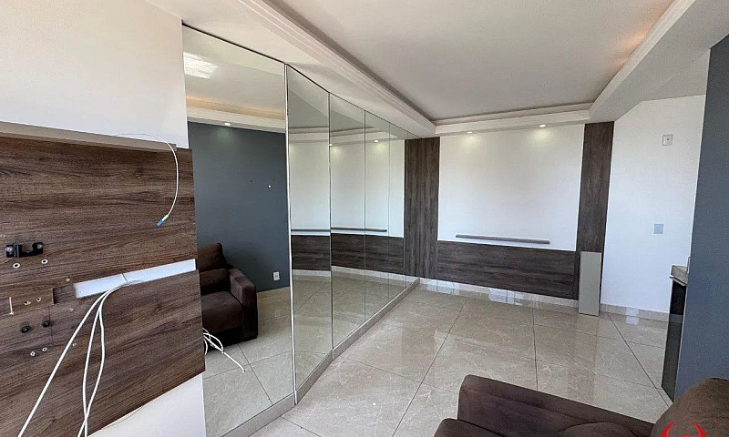 Apartamento Com 2 Qu...