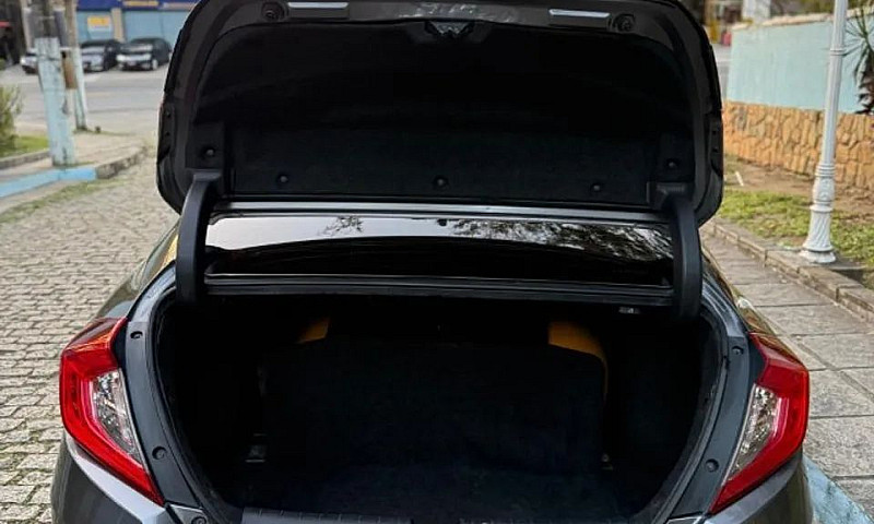 Honda Civic Sedan Ex...