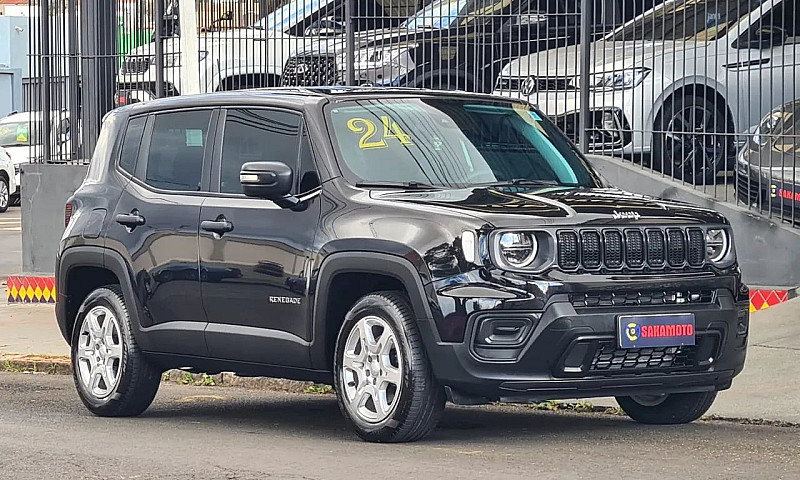 Jeep Renegade 1.8 4X...