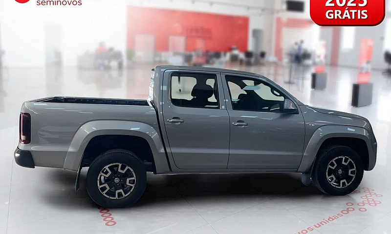 Volkswagen Amarok Co...