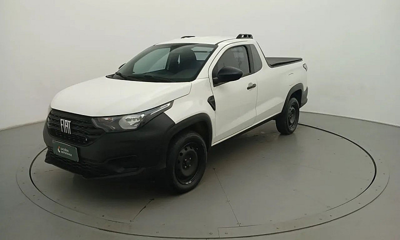 Fiat Strada Enduranc...