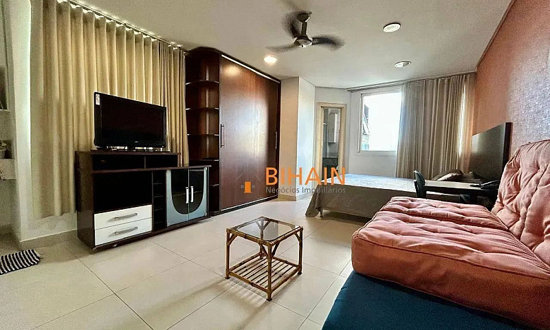 Flat Com 1 Dormitóri...