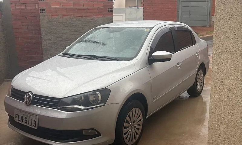 Volkswagen Voyage 1....