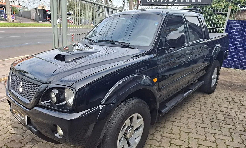 Mitsubishi L200 Gls ...