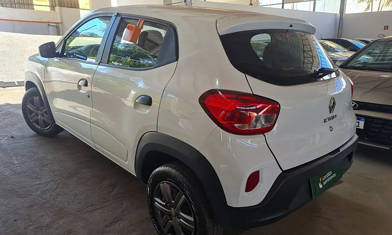 Renault Kwid Zen 1.0...