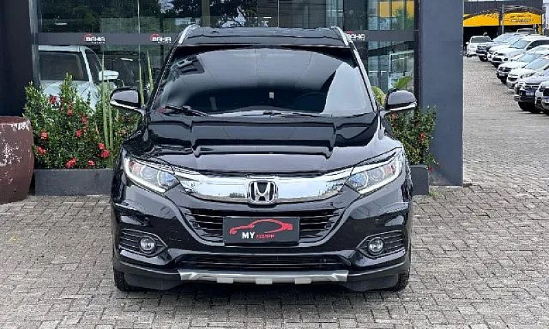 Honda Hr-V Exl 1.8 F...