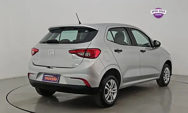 Fiat Argo 1.0 (Flex)...