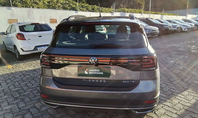 Volkswagen T-Cross C...