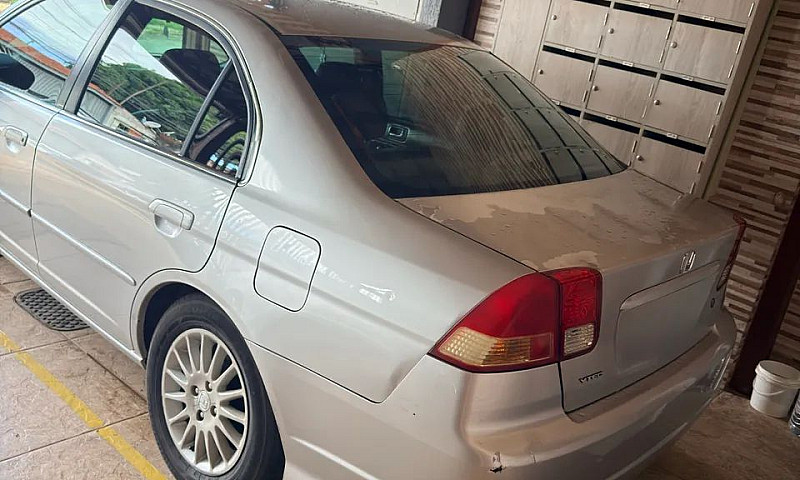 Honda Civic Sedan Ex...