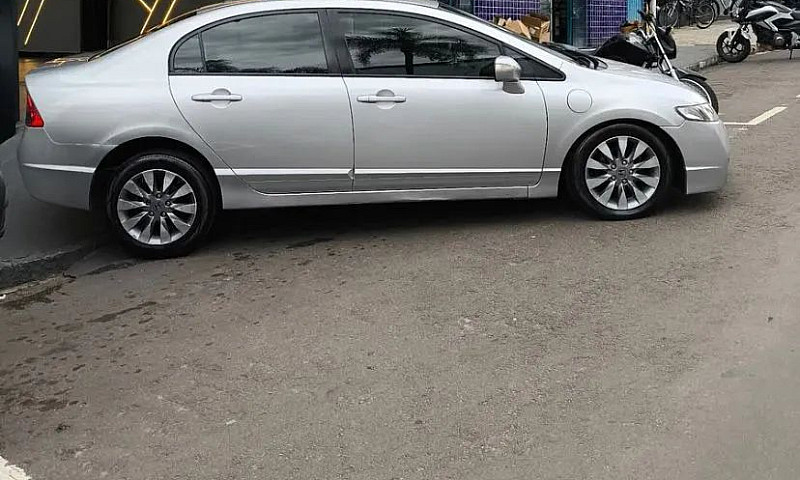 Honda Civic Sed. Lxl...
