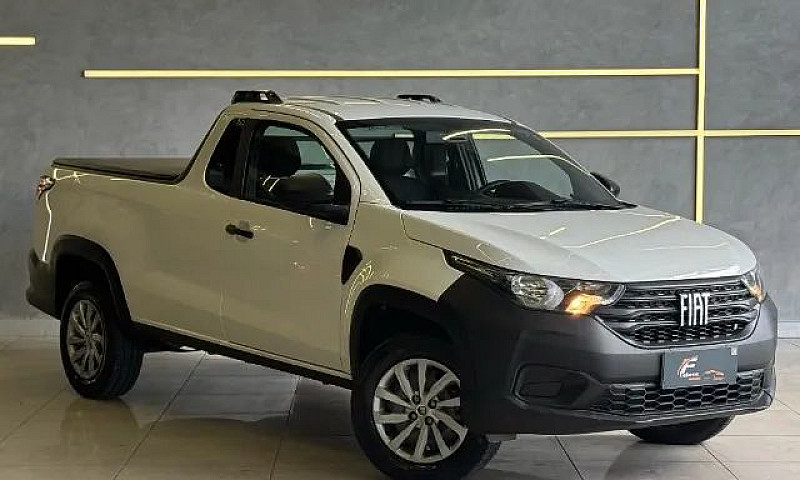 Fiat Strada Enduranc...