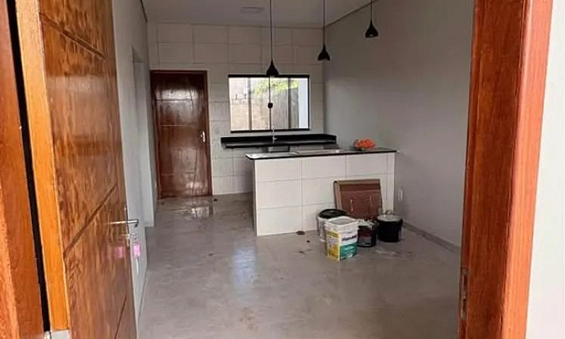 Vendo Casa Em Campin...