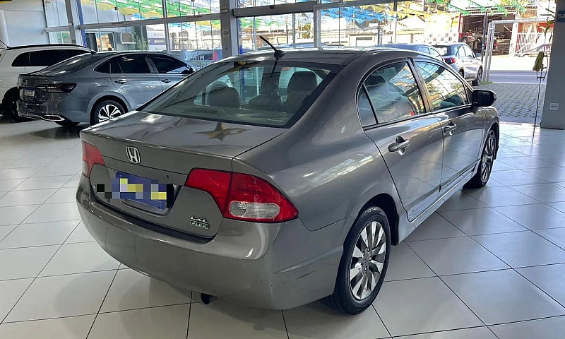 Honda Civic Sed. Lxl...