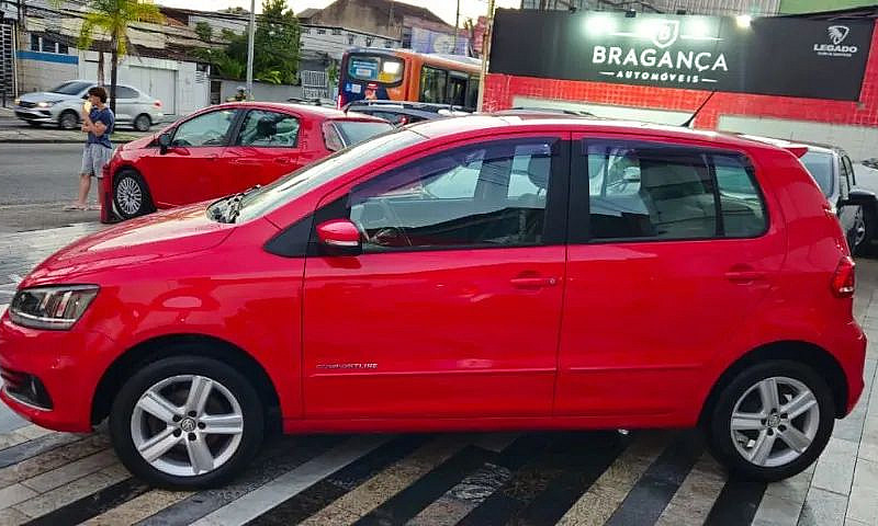 Volkswagen Fox Comfo...