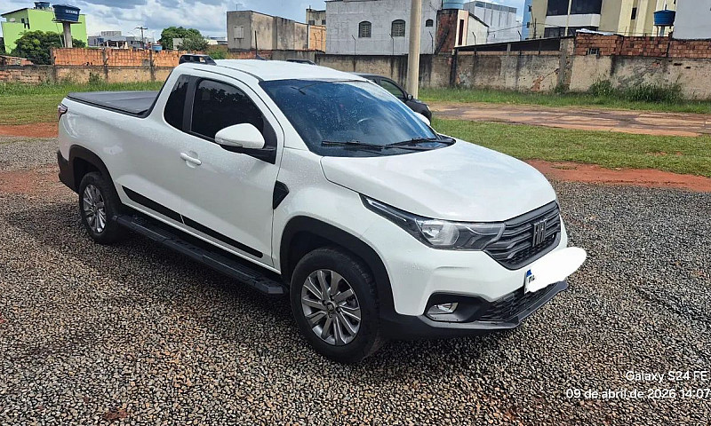 Fiat Strada Freedom ...
