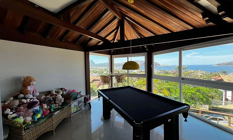 Camboinhas - Casa Tr...
