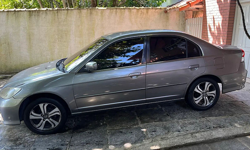 Honda Civic Sedan Lx...