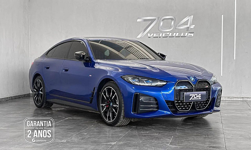 Bmw I4 M50 (Elétrico...