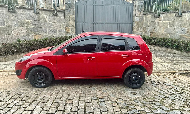 Ford Fiesta 1.0 8V F...