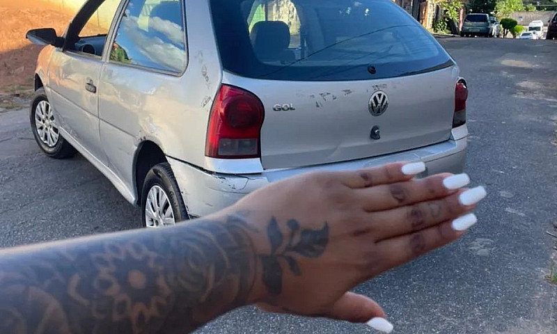 Volkswagen Gol Geraç...