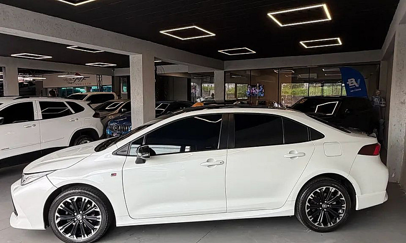 Toyota Corolla Gr-Sp...