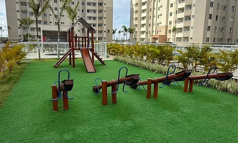 Apartamento Para Alu...