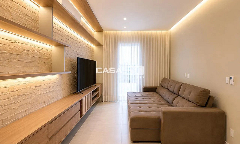 Apartamento Garden À...