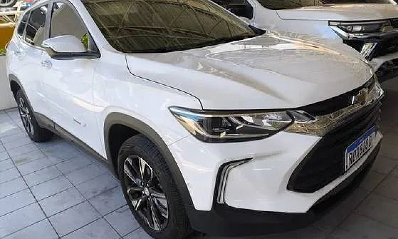Chevrolet Tracker Pr...