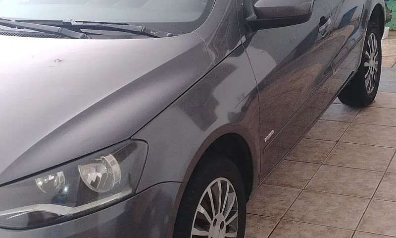 Volkswagen Gol Geraç...