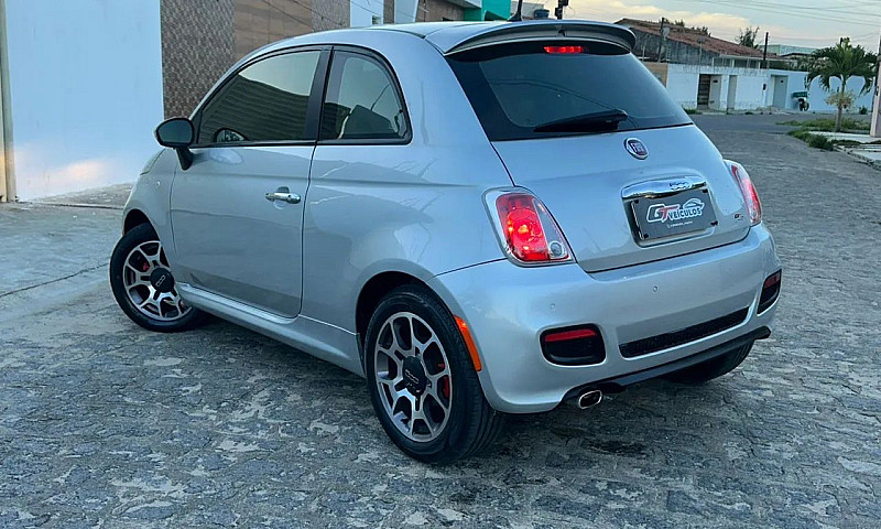 Fiat 500 Sport Air 1...