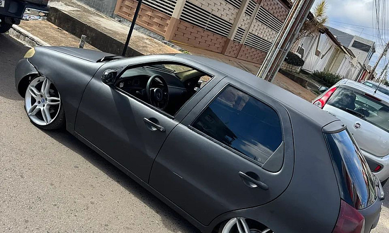 Fiat Palio 1.0/ Trof...