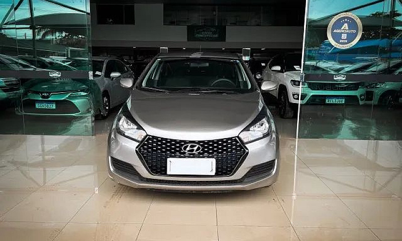 Hyundai Hb20 Comf./C...