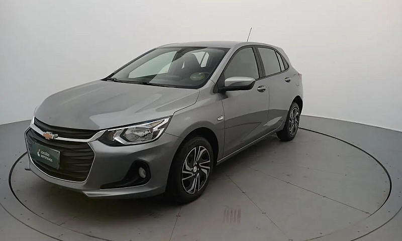 Chevrolet Onix Hatch...