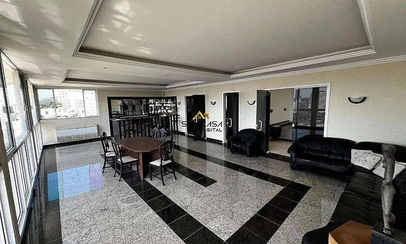 Leblon | Casa 4 Quar...