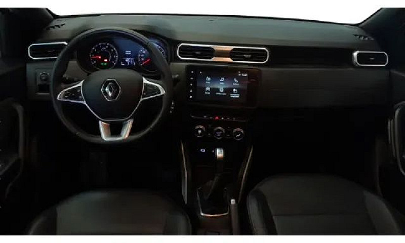 Renault Duster Iconi...