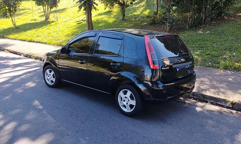 Ford Fiesta 1.0 8V F...