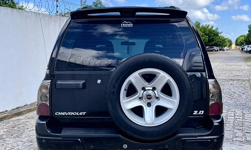 Chevrolet Tracker 2....