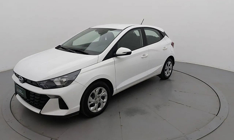 Hyundai Hb20 Comfort...